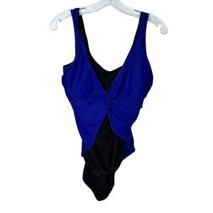Merona One‎ Piece Bathing Suit